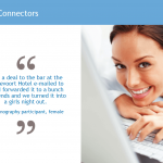 Connectors