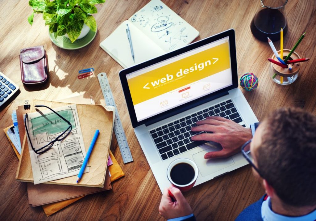Top Web design trends to evaluate for a website redesign