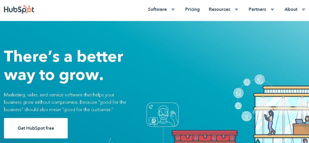 HubSpot