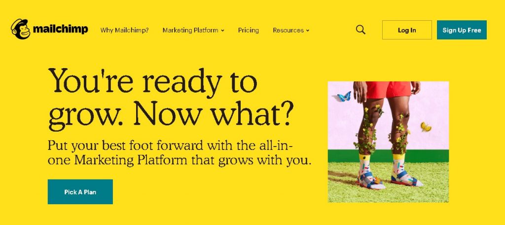 MailChimp